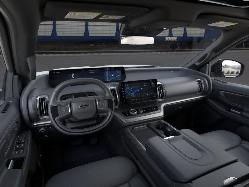 new 2025 Ford Expedition car, priced at $80,195