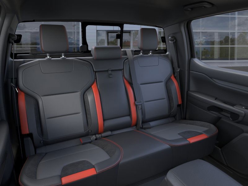 new 2025 Ford Ranger Raptor car