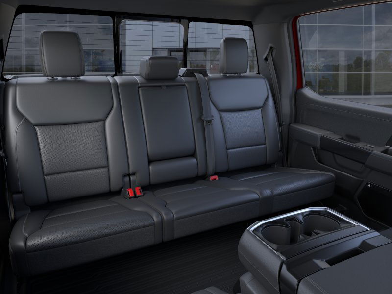new 2025 Ford F-150 car
