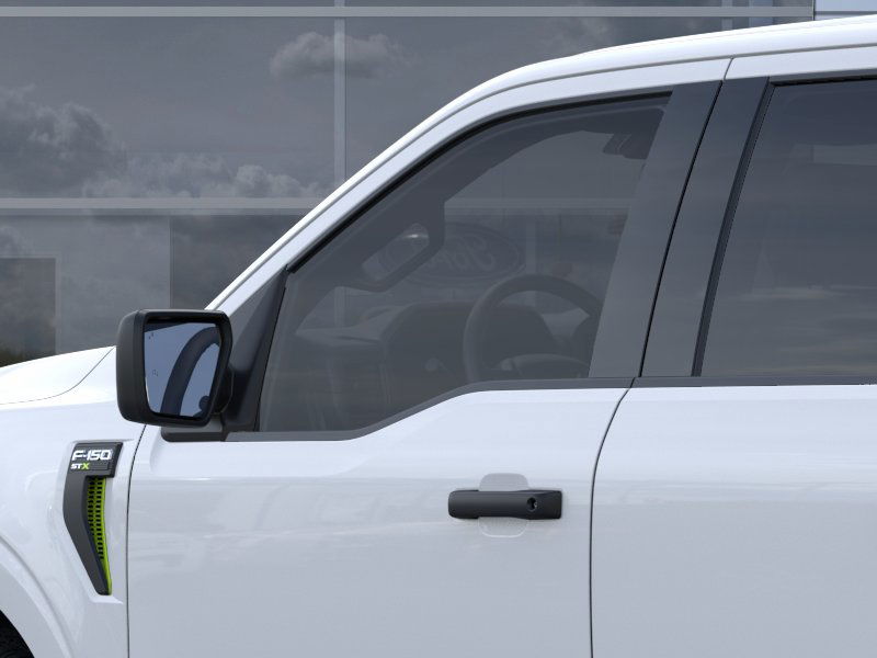 new 2025 Ford F-150 car