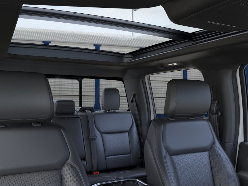 new 2025 Ford F-150 car, priced at $67,541