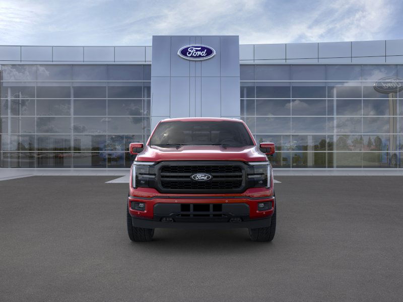 new 2025 Ford F-150 car