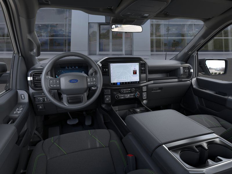 new 2025 Ford F-150 car