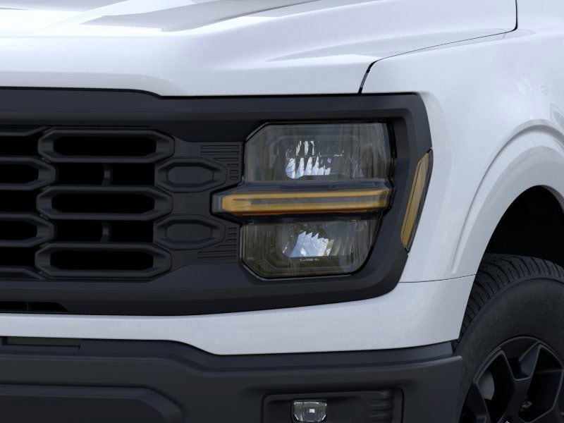 new 2024 Ford F-150 car, priced at $51,613