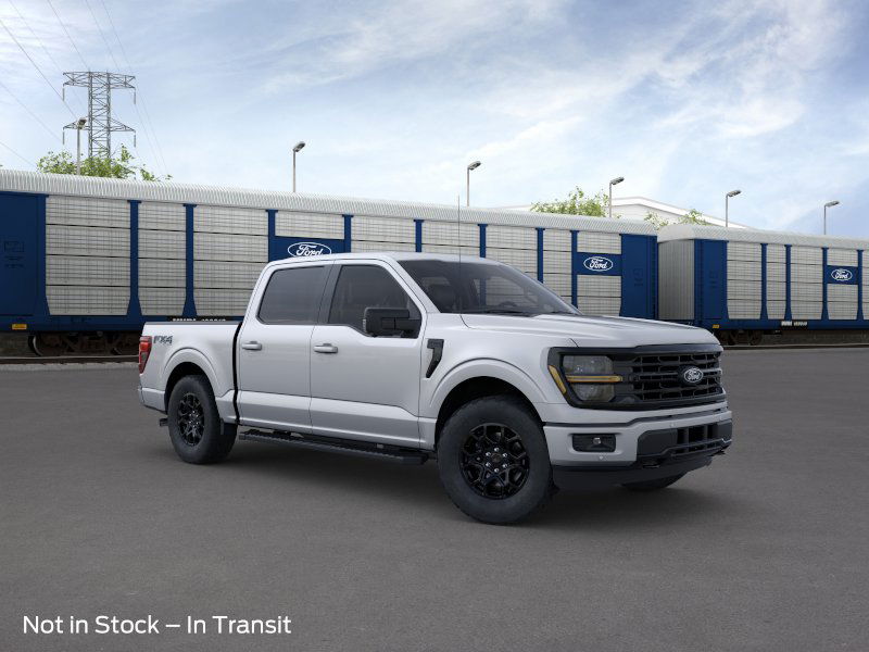 new 2025 Ford F-150 car, priced at $56,531