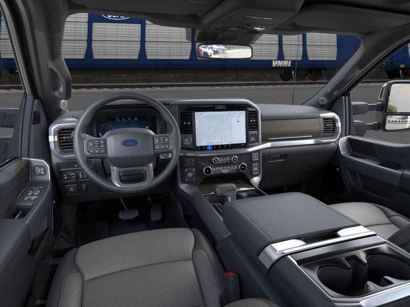 new 2025 Ford F150 Lariat car