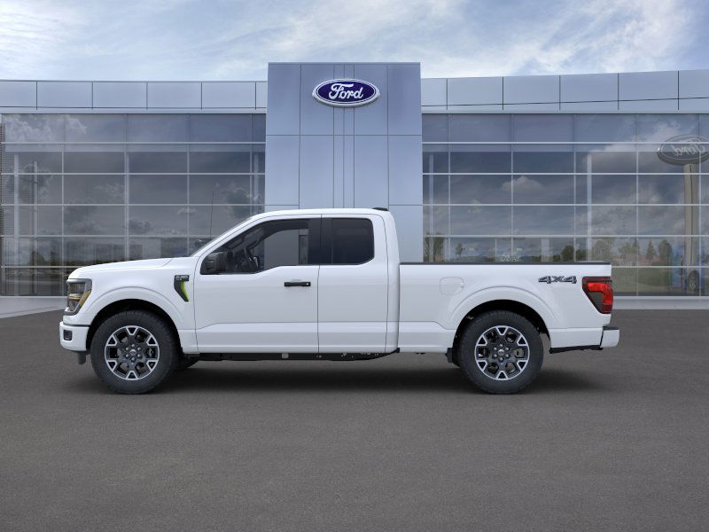 new 2025 Ford F-150 car