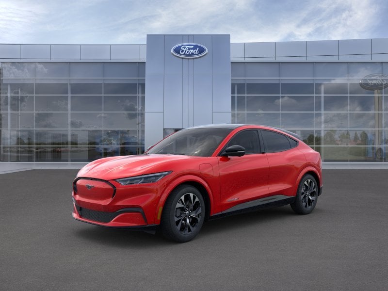 new 2023 Ford Mustang Mach-E car, priced at $63,530
