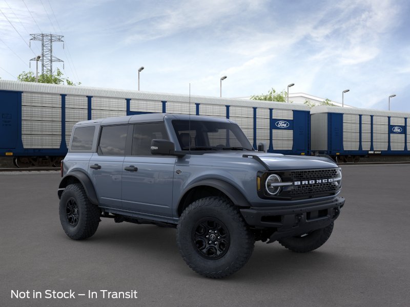 new 2024 Ford Bronco car, priced at $67,935