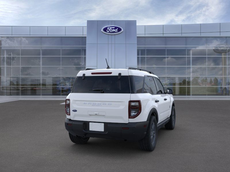 new 2025 Ford Bronco Sport car