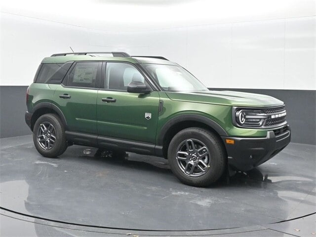 new 2025 Ford Bronco Sport car, priced at $34,080