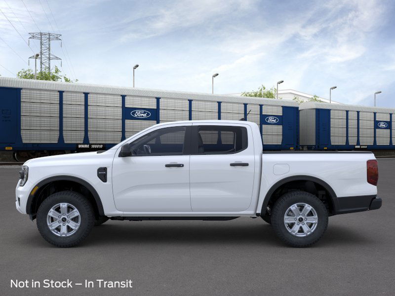 new 2025 Ford Ranger car, priced at $35,170