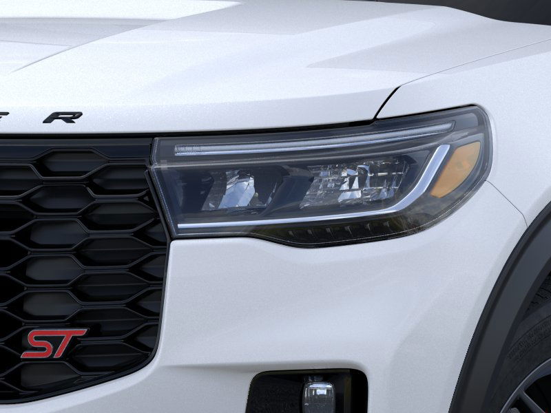 new 2025 Ford Explorer car, priced at $52,885