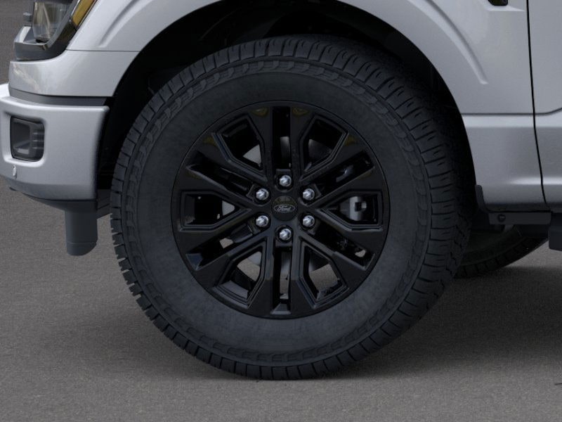 new 2025 Ford F-150 car, priced at $57,498