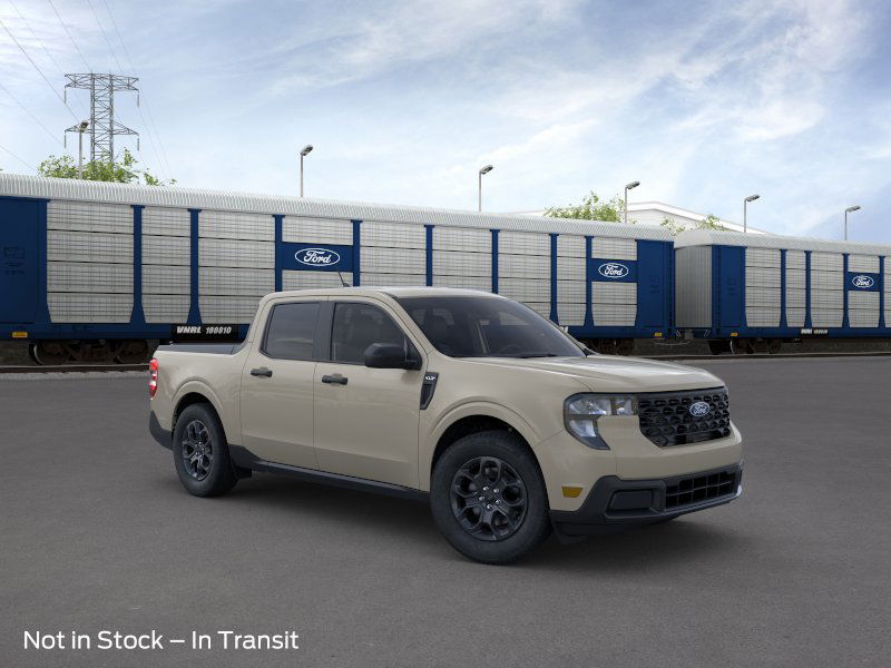 new 2025 Ford Maverick car, priced at $30,857
