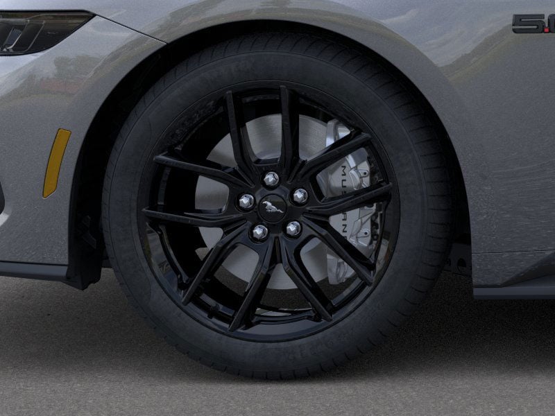 new 2025 Ford Mustang car, priced at $49,759