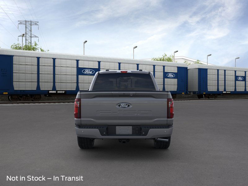 new 2025 Ford F-150 car, priced at $50,329