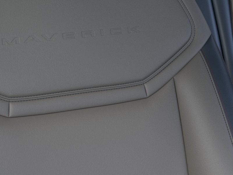 new 2025 Ford Maverick car, priced at $37,371