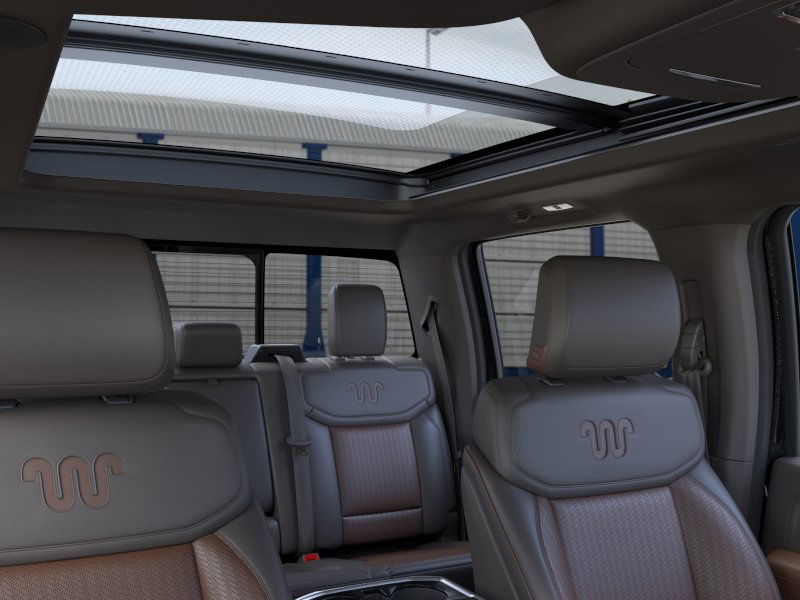 new 2025 Ford F-150 car, priced at $70,800