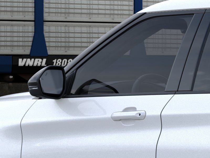new 2025 Ford Explorer car, priced at $52,885