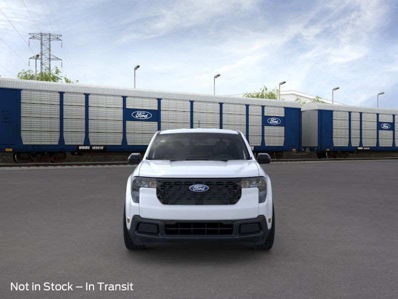 new 2025 Ford Maverick car, priced at $33,240