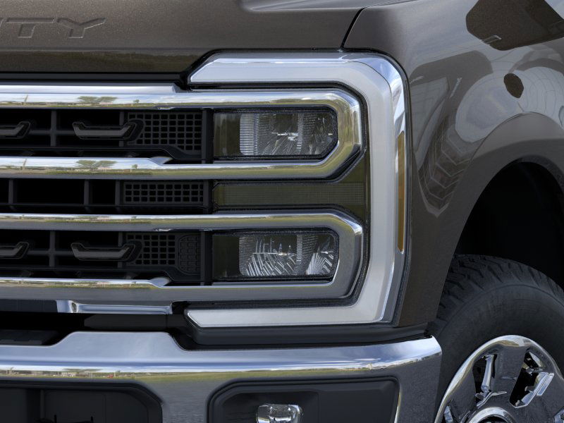 new 2025 Ford Super Duty car, priced at $98,790
