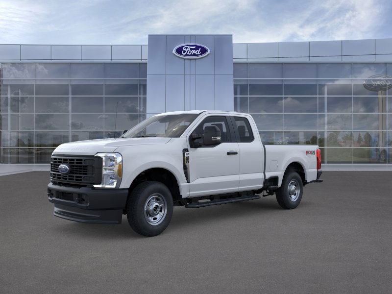 new 2026 Ford F-250 Super Duty car