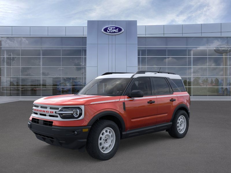 new 2024 Ford Bronco Sport car