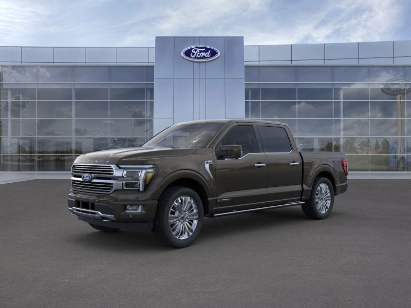 new 2024 Ford F-150 car