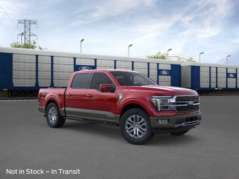 new 2025 Ford F-150 car, priced at $71,650