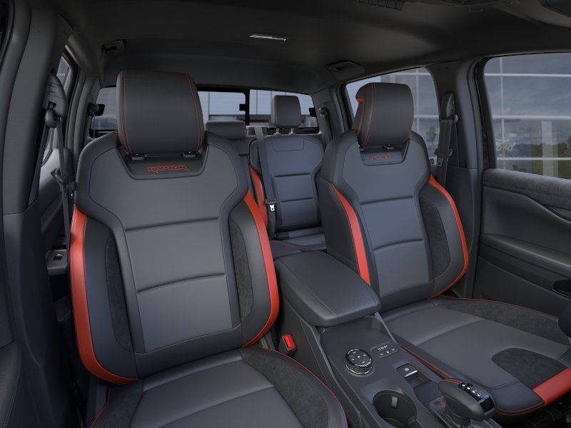new 2025 Ford Ranger Raptor car