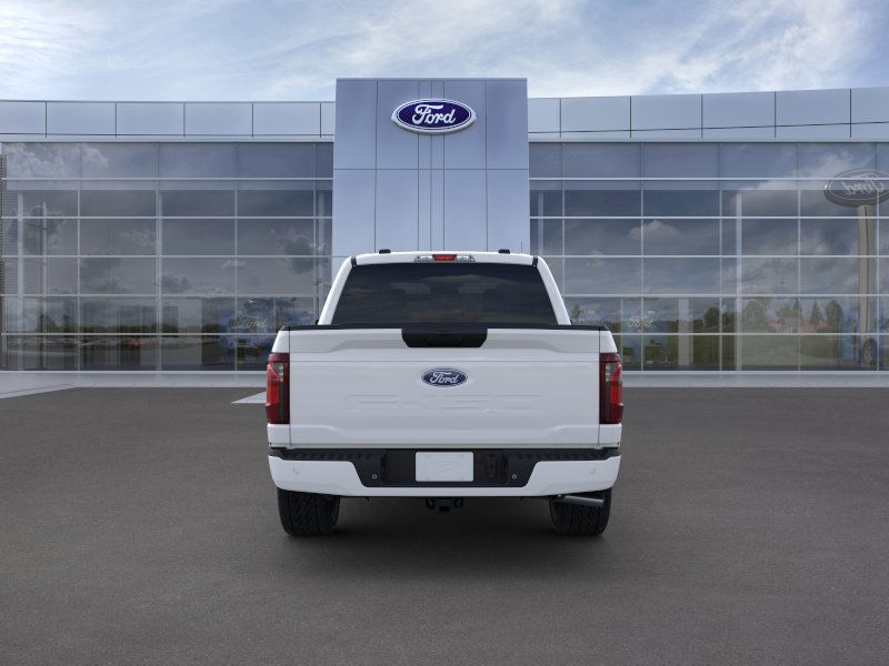 new 2025 Ford F-150 car