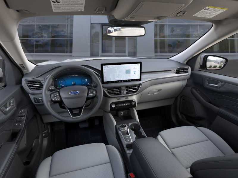 new 2025 Ford Escape car