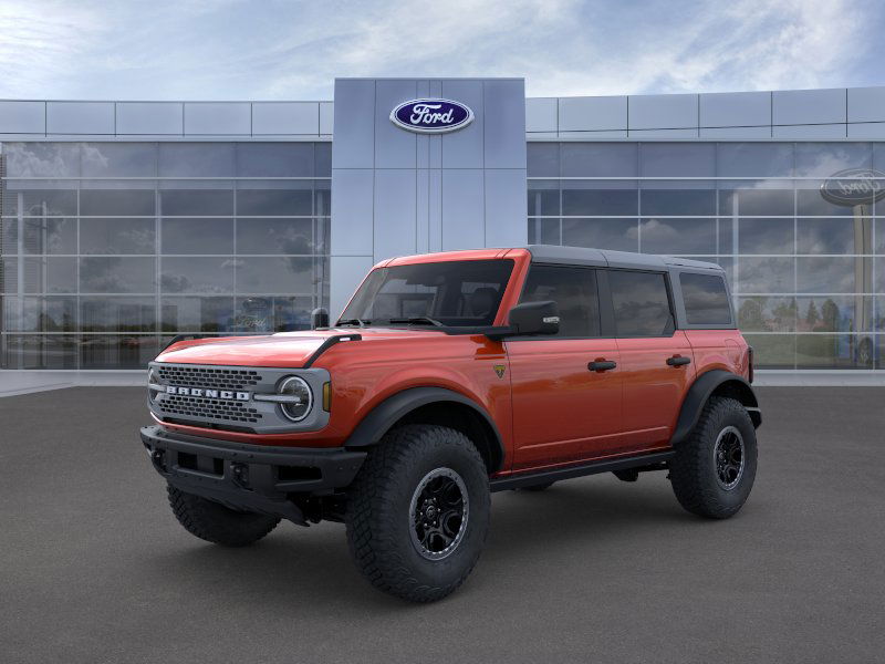 new 2024 Ford Bronco car