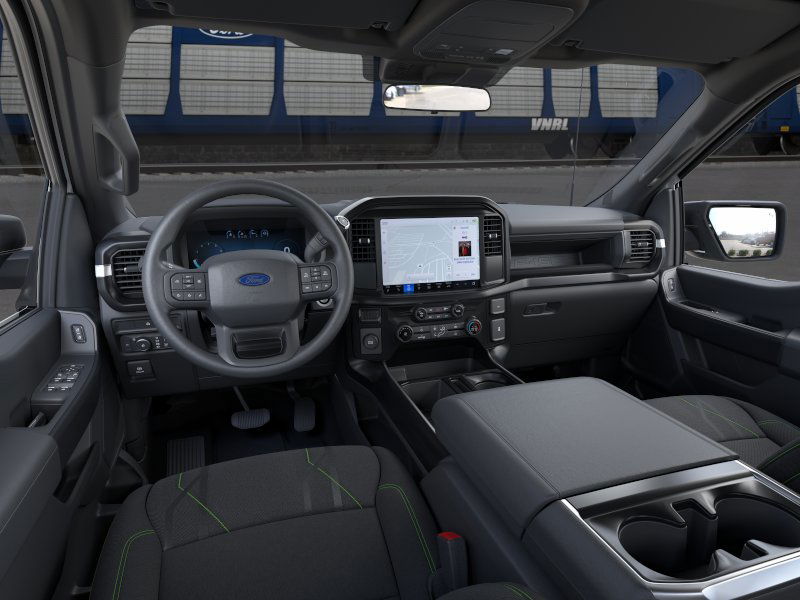 new 2025 Ford F-150 car, priced at $43,182