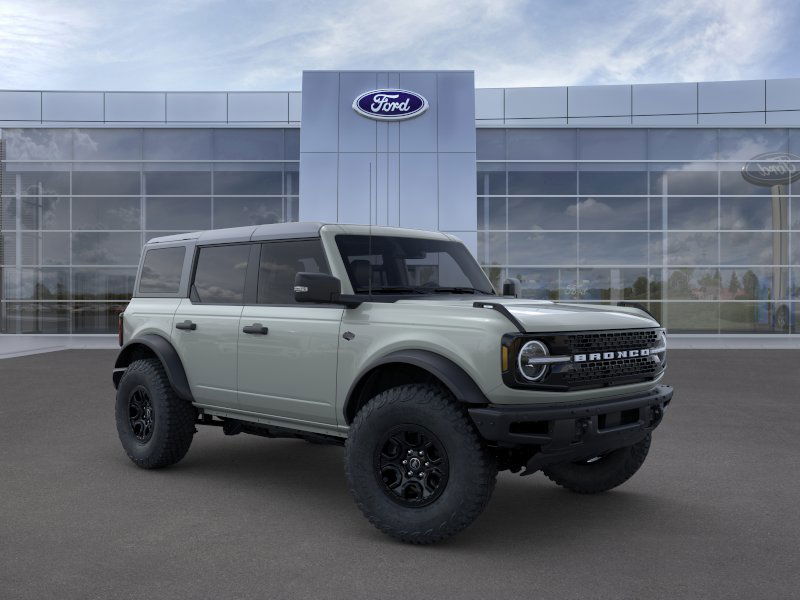 new 2024 Ford Bronco car