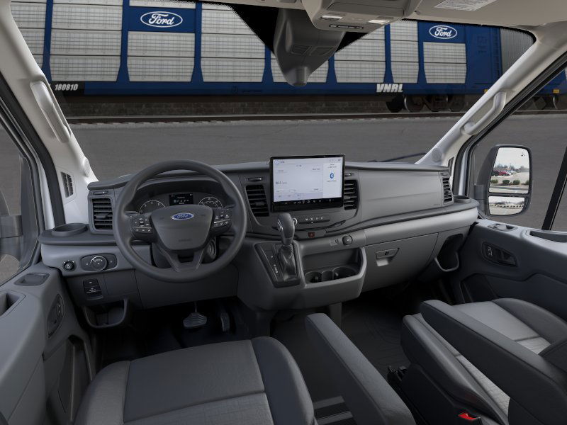 new 2025 Ford Transit T-250 car