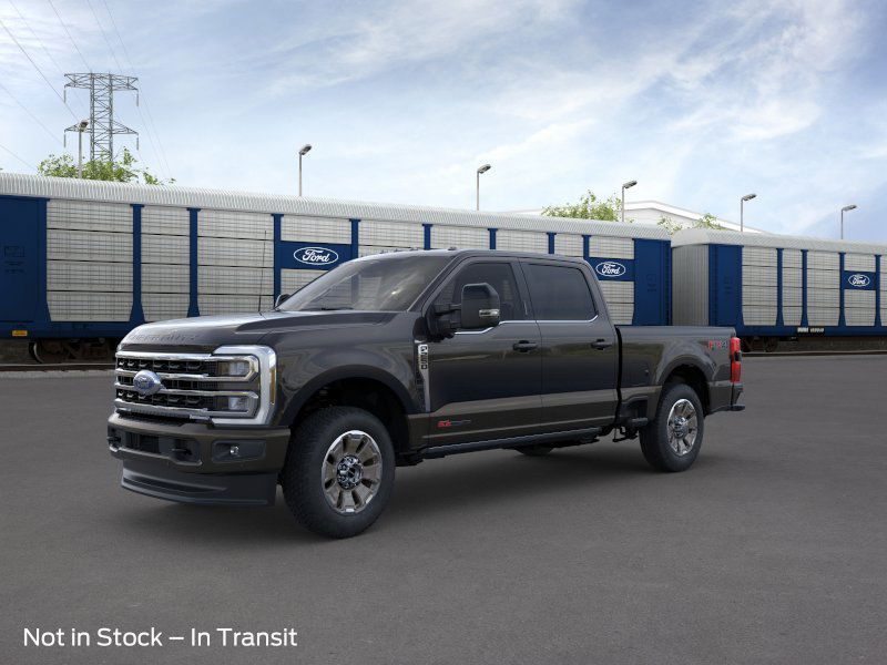 new 2025 Ford Super Duty car, priced at $96,800