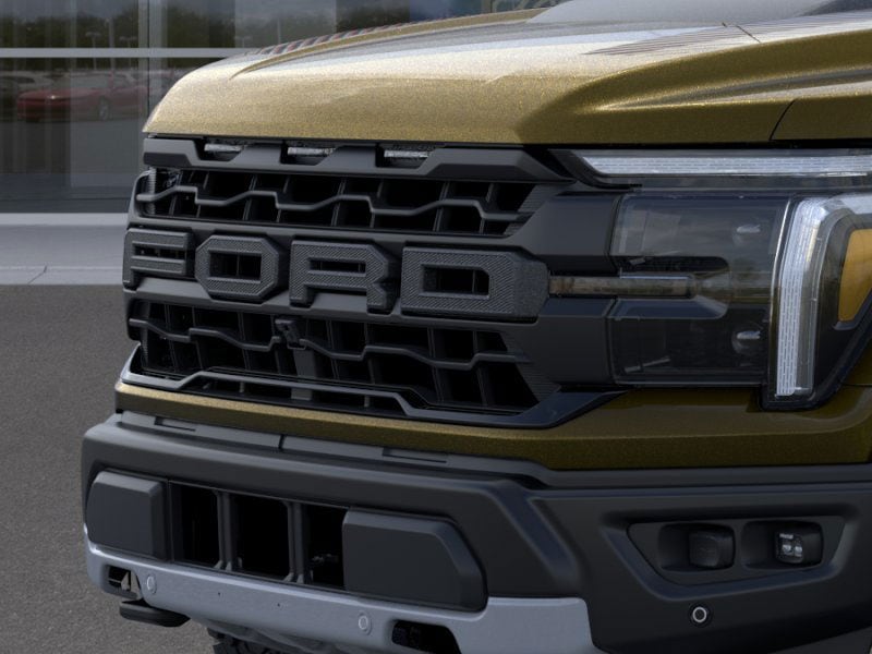 new 2025 Ford F-150 car