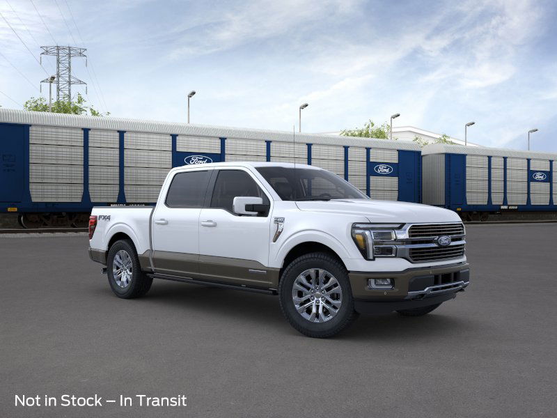 new 2025 Ford F-150 car, priced at $71,663