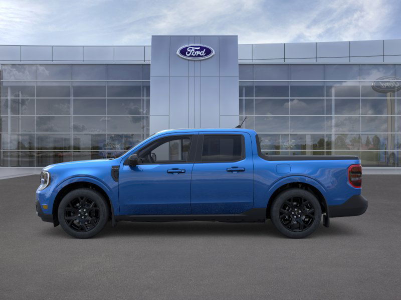 new 2025 Ford Maverick Lariat car