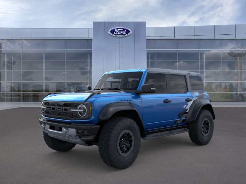 new 2024 Ford Bronco car
