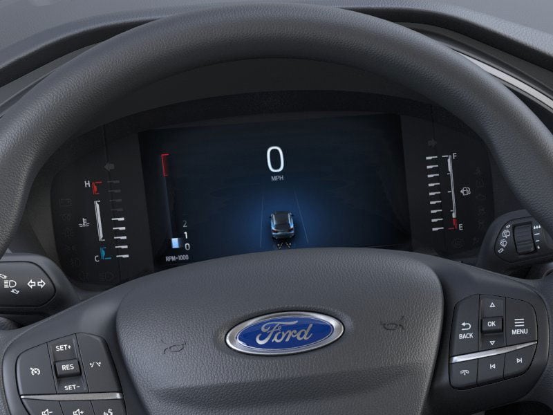 new 2025 Ford Escape car, priced at $27,510