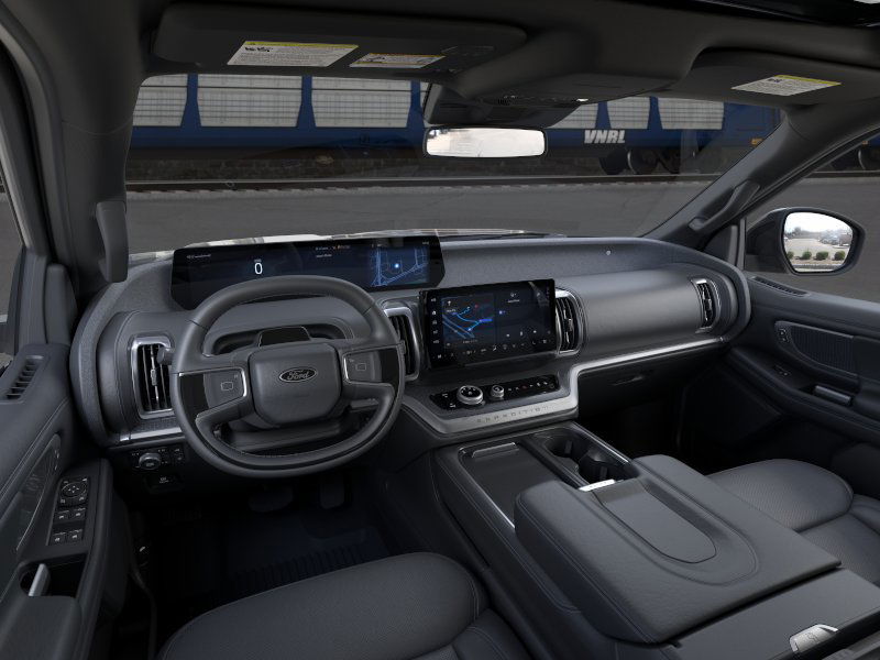 new 2025 Ford Expedition car, priced at $80,195