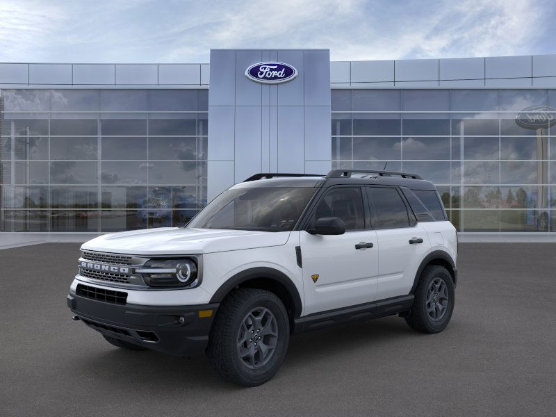 new 2024 Ford Bronco Sport car