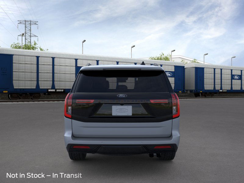 new 2025 Ford Expedition car, priced at $84,540