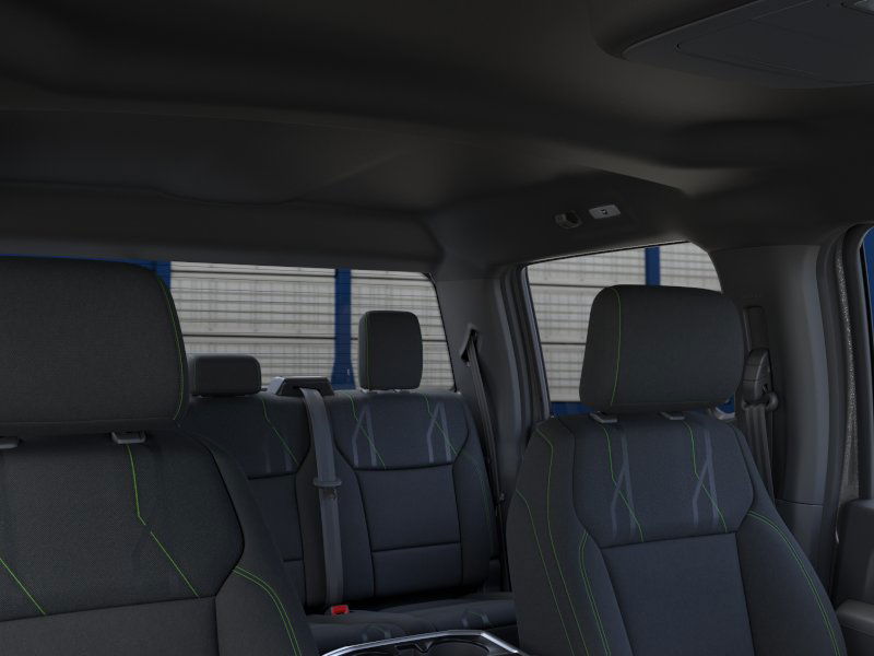 new 2025 Ford F-150 car, priced at $43,382