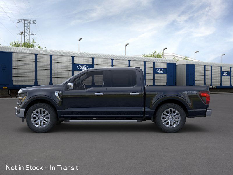 new 2024 Ford F-150 car, priced at $55,845