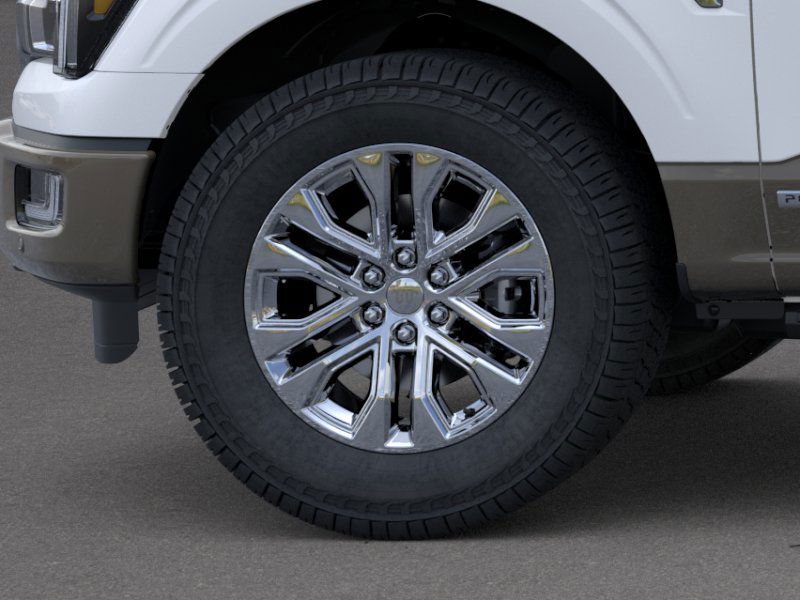 new 2025 Ford F-150 car, priced at $72,083