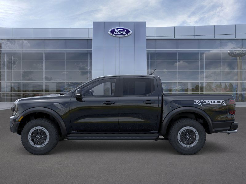 new 2025 Ford Ranger Raptor car